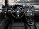 Volkswagen Golf 2008 года